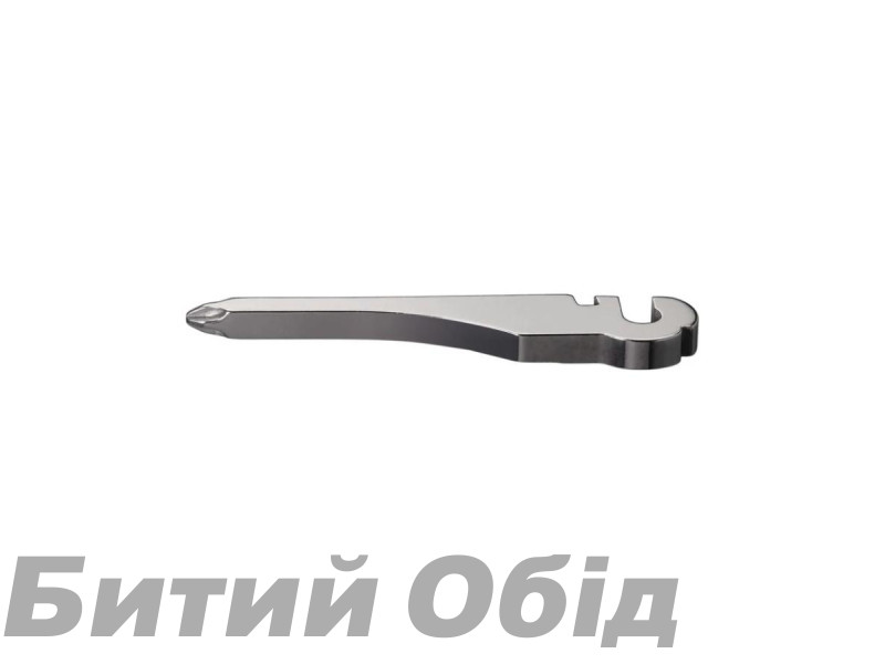 Сменный инструмент FTS2-6 к мультитулу Roxon Flex S804 (отвертка Phillips)